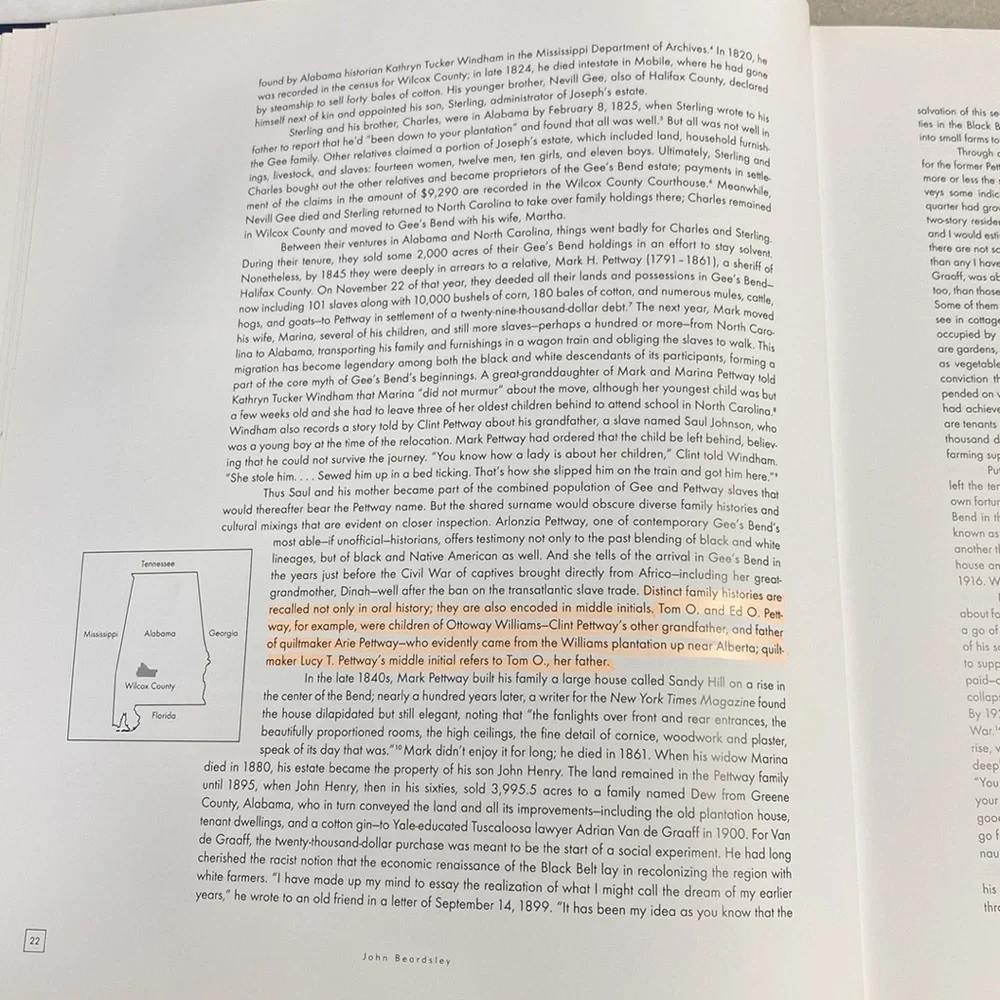 The Quilts of Gee’s Bend. - Picture 6 of 10